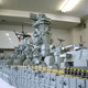 Illustration for article titled Lego Battleship Yamato Is Biggest Lego Ship Ever